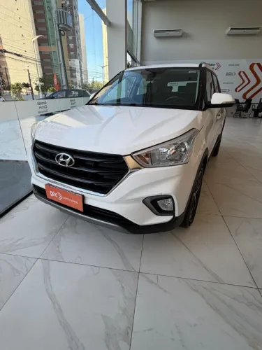 Hyundai Creta Smart Plus 1.6 16V Flex AUT 2021