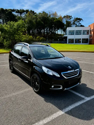 Peugeot 2008 Allure 1.6 Flex 16V 5P Aut. 2016
