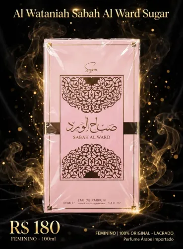 Sabah al ward sugar