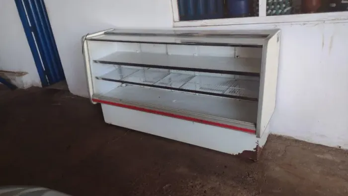 Balcão refrigerado expositor 