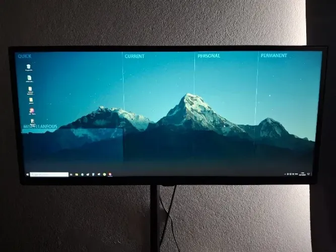 Monitor Gamer 29" LG ULTRAWIDE