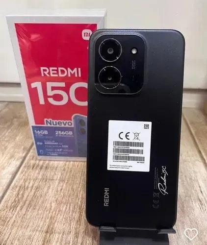 CELULAR REDMI 15C LACRADO, 8/256 GB de memória interna, fazemos entregas 
