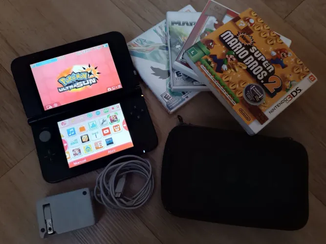 Nintendo 3DS XL