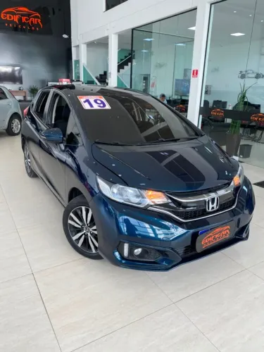 Honda Fit Ex/s/ex 1.5 Flex/flexone 16V 5P Aut. 2019