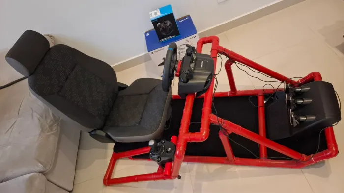 Cockpit Logitech G29