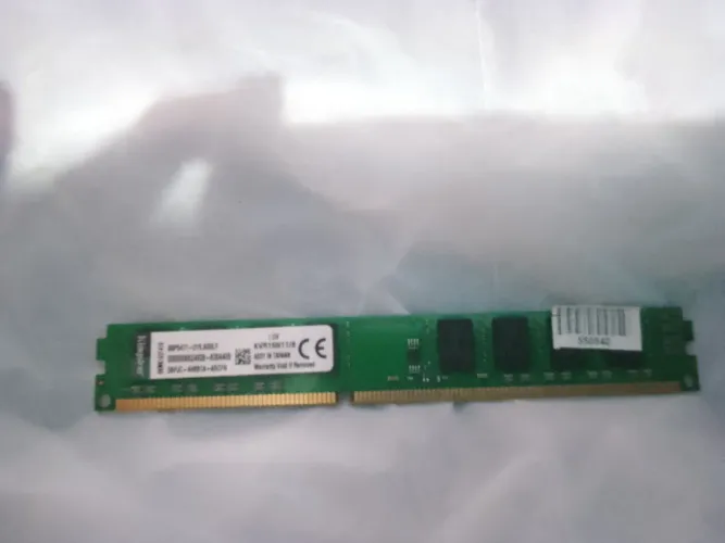 MEMÓRIA RAM DDR3 4GB DE RAM 1600MHZ