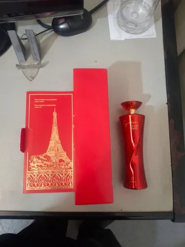 Perfume HINODE Grace rouge absolu 