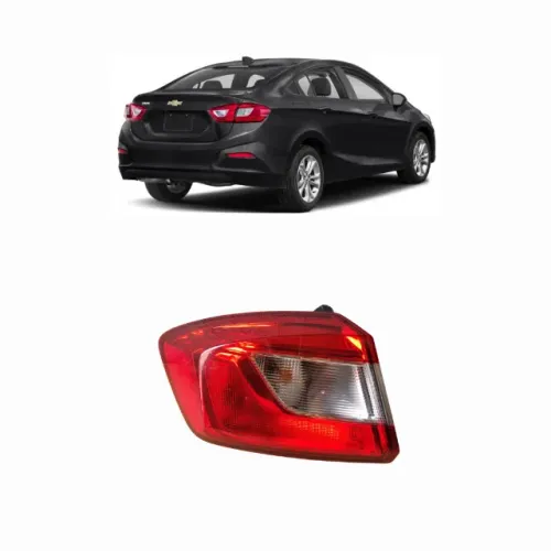 Lanterna Traseira LE Chevrolet GM Cruze Sedan 2017/2020 Original
