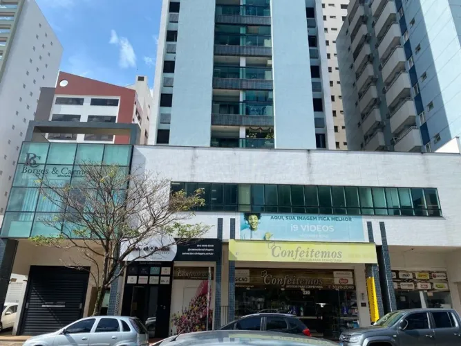 Sala à venda, 60 m² por R$ 480.000,00 - Novo Centro - Maringá/PR