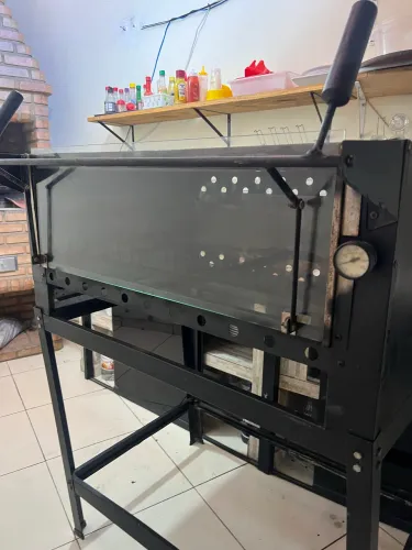 FORNO DE PIZZA
