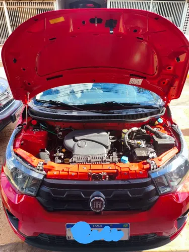 Fiat Mobi Easy 1.0 Fire Flex 5P. 2020