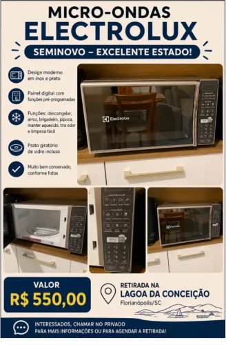 Microondas