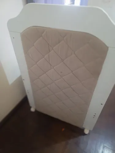 Mini cama infantil 