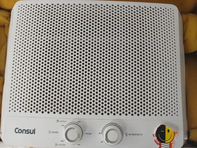 Ar-Condicionado de Janela 9000 BTU