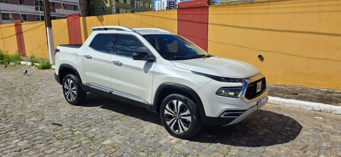Fiat Toro Volcano 1.3 T270 4X2 Flex AUT 2024