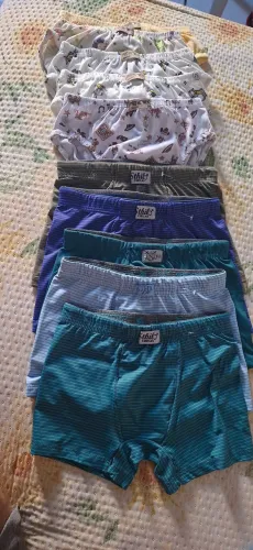 Cueca infantil
