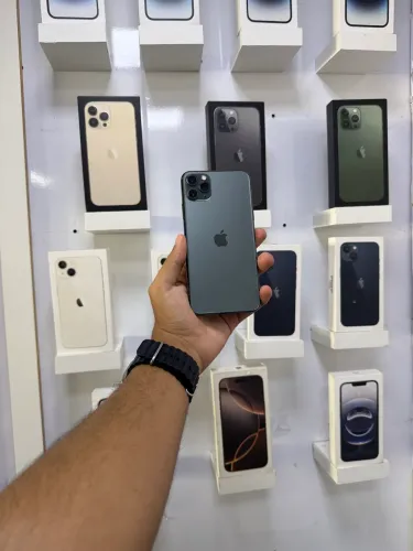 IPHONE 11 PRO MAX 256 GB VERDE 