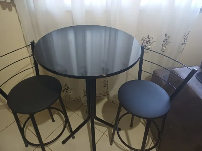 Bistrô para sala