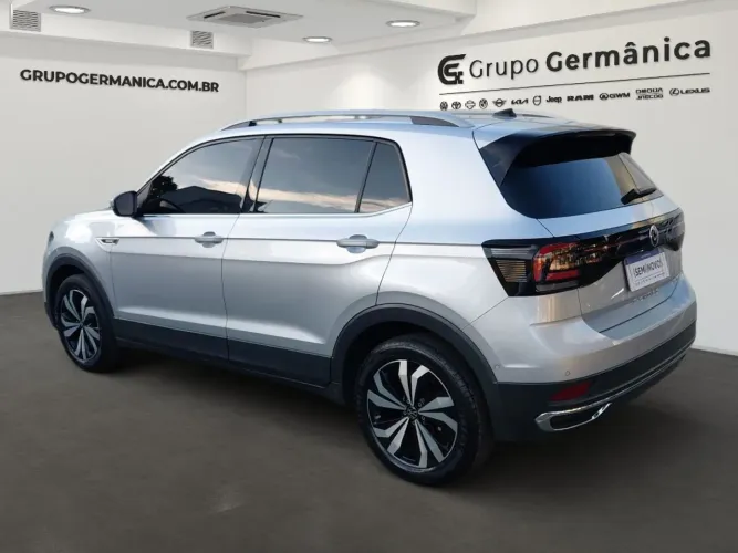 Volkswagen T-Cross Highline 1.4 TSI Flex 16V 5P AUT 2023