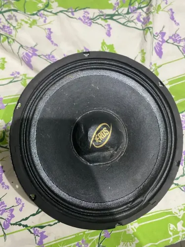 Alto falante eros de 10