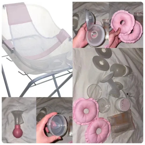 Kit para mamães 