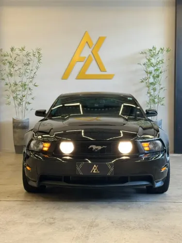 Ford Mustang GT Premium 5.0 V8 2012