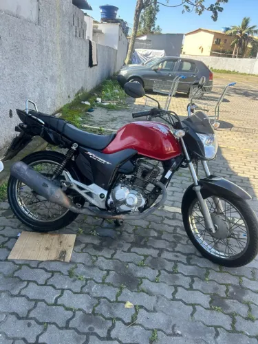 VENDO CG 160START 2023 R$12.000