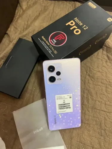 Redmi note 12 pro 5g