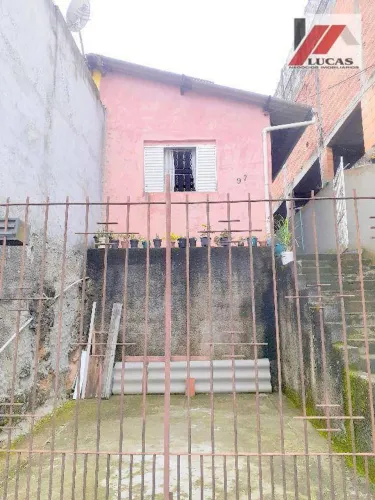 Casa assobradada à venda, Jardim Petrópolis, Cotia