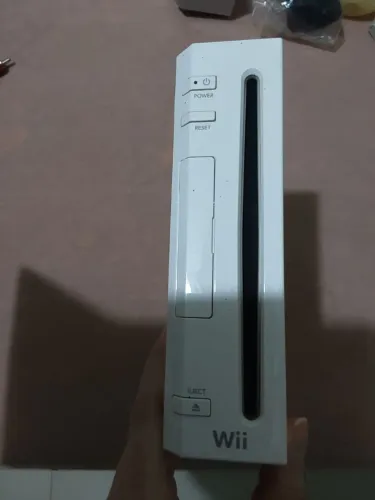 Vídeo game Nintendo wii