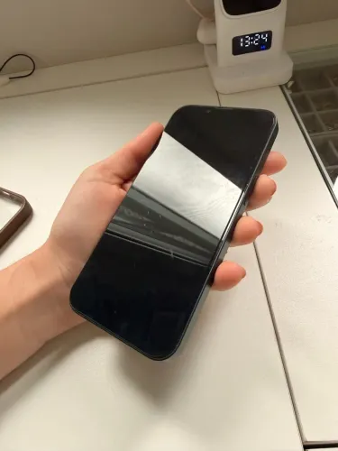 iPhone 13 256GB ? Impecável + Caixa e Acessórios