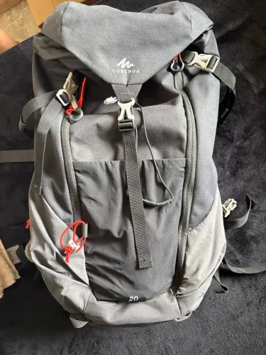 Mochila de trilha trekking 