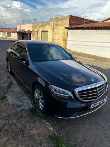 Mercedes-Benz C-180 CGI Exc. 1.6/1.6 Flex TB 16V Aut. 2019