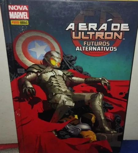 HQ: Era de Ultron - Futuros Alternativos