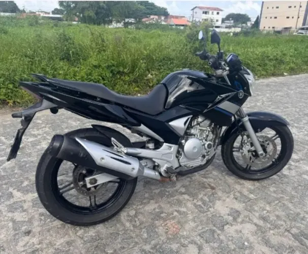 Yamaha Fazer 250