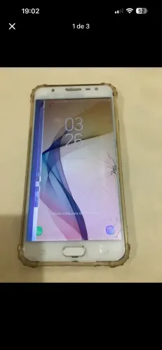 Samsung Galaxy J7 (Para Retirar Peças)