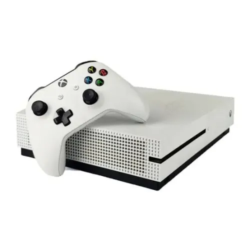 Xbox One S - 1TB - 1 Controle