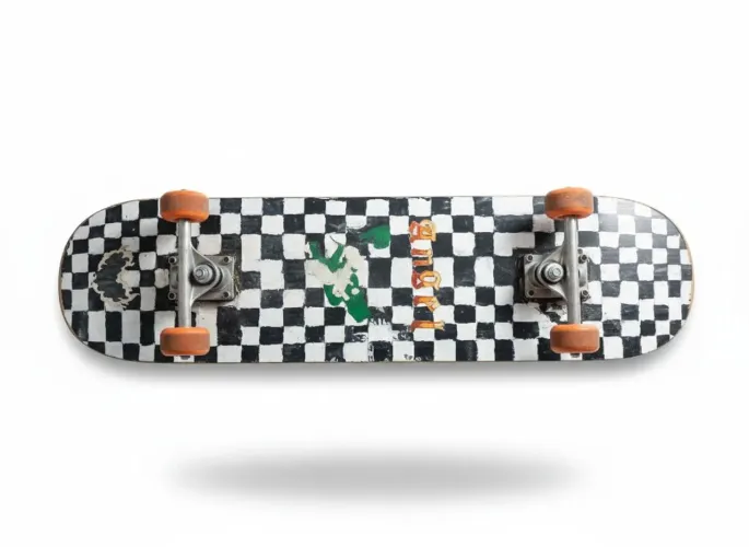 SKATE USADO!