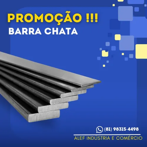 Barra chata