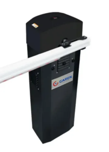 Cancela automática Garen para barra de 4,3 m - sem a barra