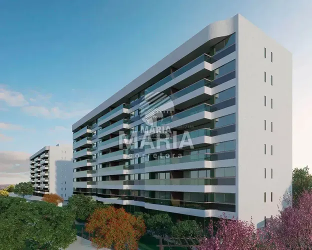 Apartamentos no Edf. Arthur Bruno Schwambach em Recife/PE! Com 3 suítes!