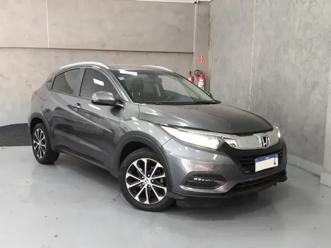Honda HR-V EXL 1.8 Flexone 16V 5P Aut. 2021