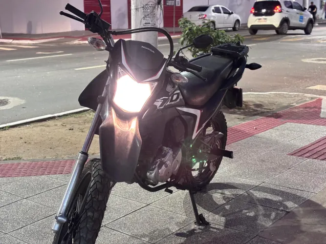 NXR 160 BROS ESDD FLEX 2020 