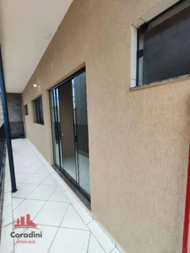 Sala para alugar, 80 m² por R$ 1.265,00/mês - Bosque dos Cedros - Nova Odessa/SP