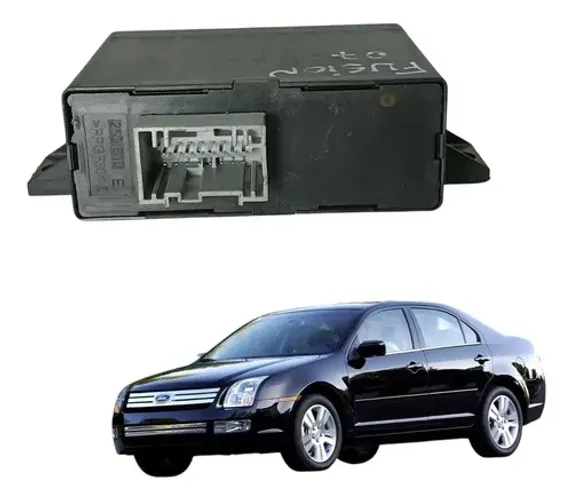 Módulo Central Alarme Ford Fusion 2.3 2007 2008