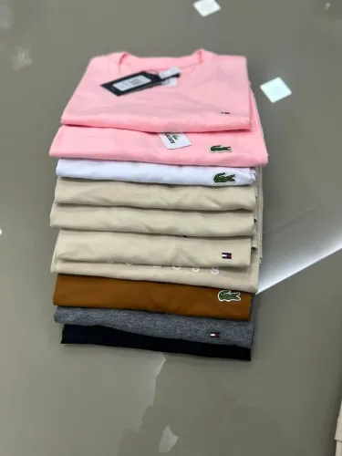 CAMISETAS EGÍPCIAS