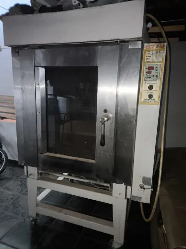 Forno industrial 