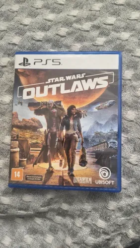Star Wars Outlaws Playstation 5 Ps5