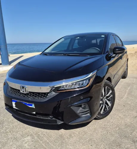 Honda City Hatchback Touring 1.5 Flex 16V Aut. 2024