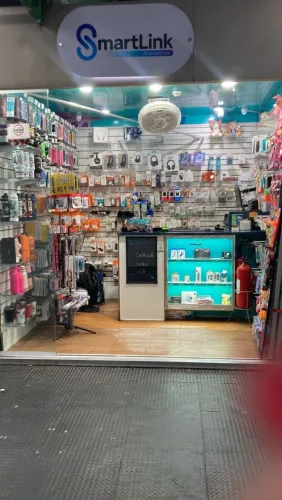 Loja de Eletrônicos Completa a Venda no Terminal Barra Funda